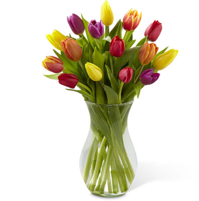 The FTD Bright Lights Bouquet